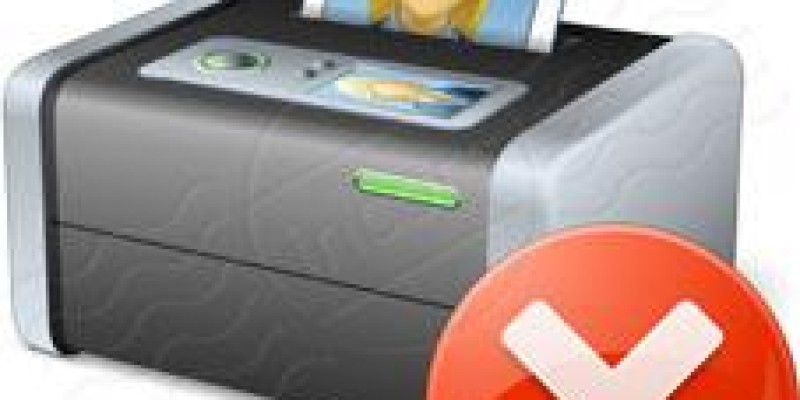 Remover impressora manualmente