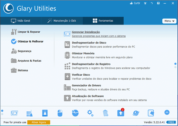 10 programas gratuitos para limpar e otimizar o PC