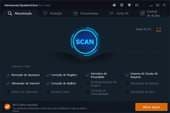 10 programas gratuitos para limpar e otimizar o PC
